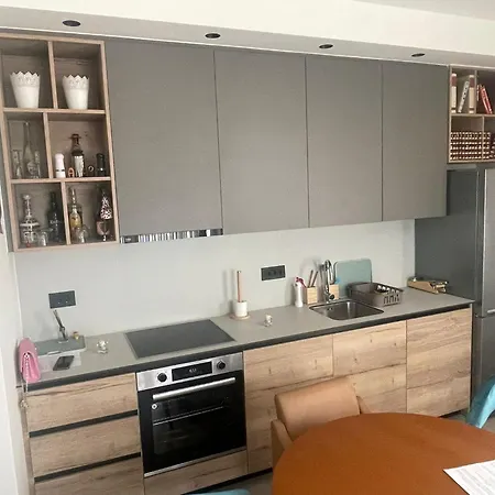 아파트 Bw Simfonija 110 *